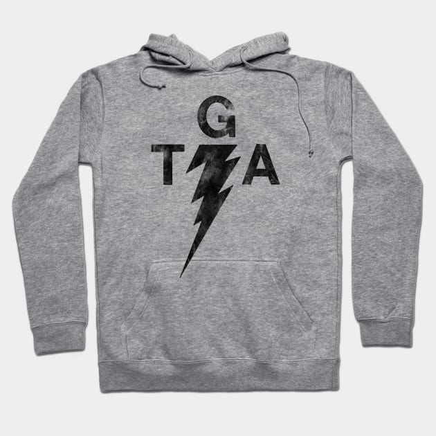 TGA // The Gaslight Hoodie by KnockDown